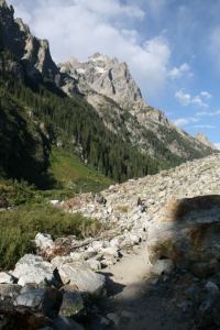 Tetons - Cascade Canyon