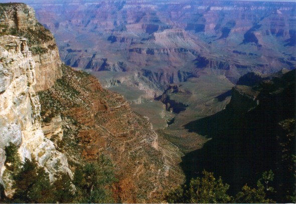 Grand Canyon from the South Rim