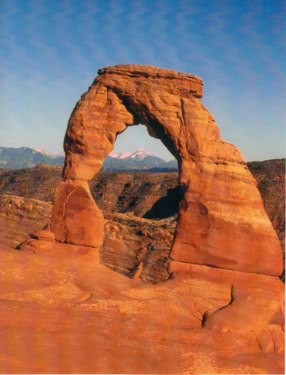 Delicate Arch - 2005