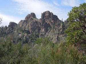 Pinnacles - High Peaks