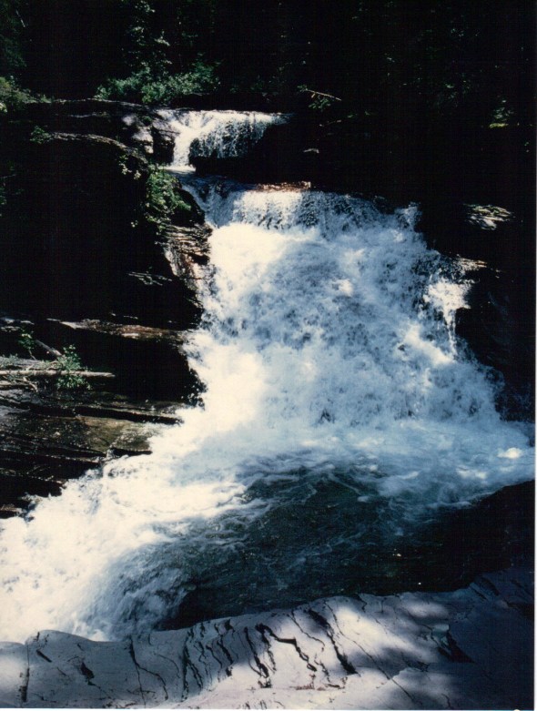 Virginia Falls