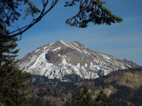 Lassen Autumn - Mount Lassen