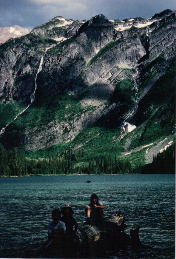 Avalanche Lake, 1997