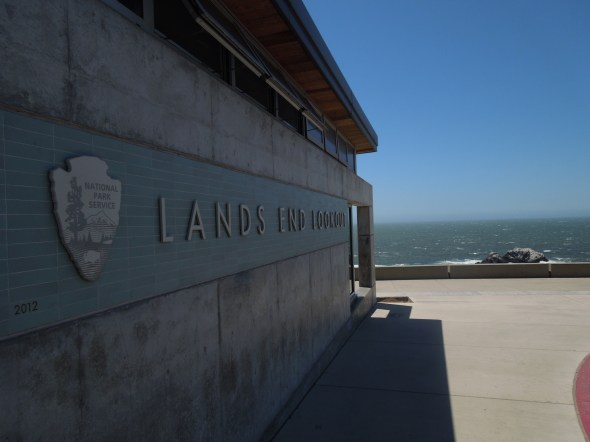 Land's End Visitor Center