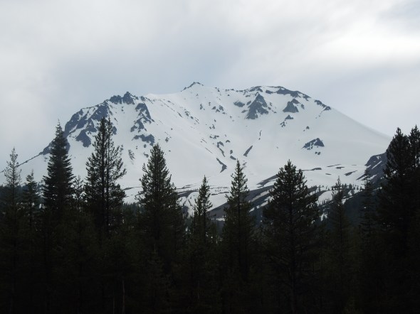 Lassen Park - May 9, 2013