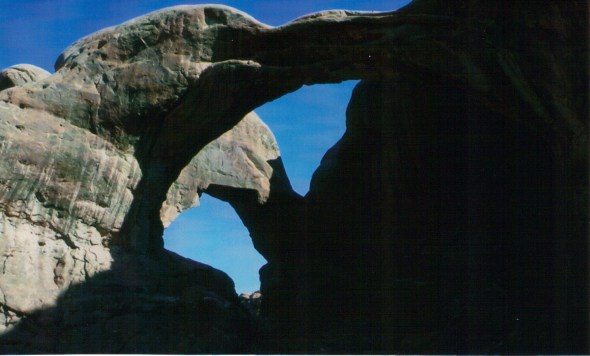 Double Arch