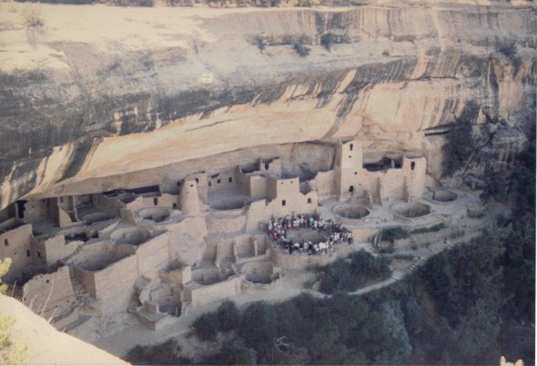 Cliff Palace