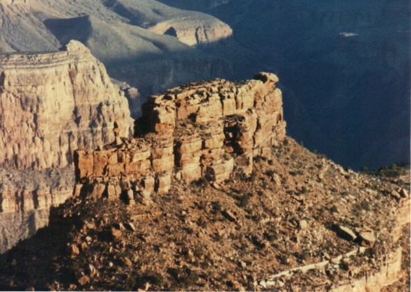 Grand Canyon - 1991