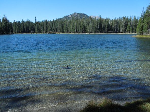 Summit Lake