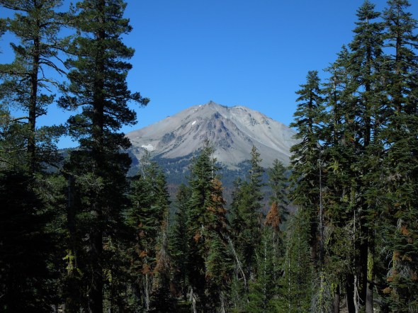 Lassen Peak
