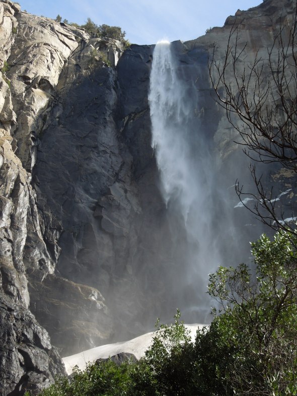 Bridalveil Fall