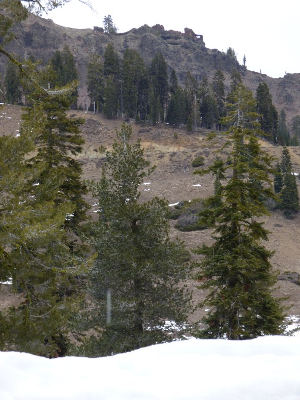 Diamond Peak, elevation 7968 feet