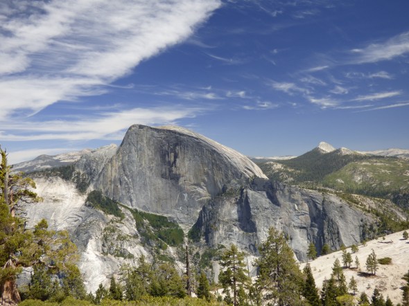 Half Dome